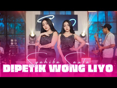 Syahiba Saufa - DI PETIK WONG LIYO (Official Music Video