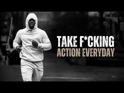 PUSH YOURESLF TO F*CKING WIN - Motivational Speech