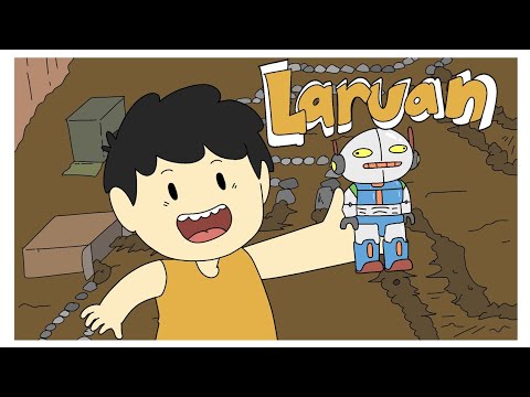 LARUAN | Pinoy Animation | JBANimation