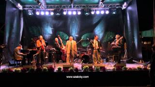 Louis Armstrong Tribute Band (USA-HUNGARY) - Someday You&#39;ll Be Sorry
