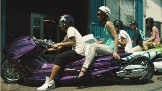 DJ Fresh ft. RaVaughn - The Feeling [Official Video]