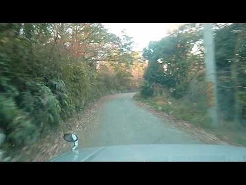 桜池から粉河ハイランドパークへ（前編）