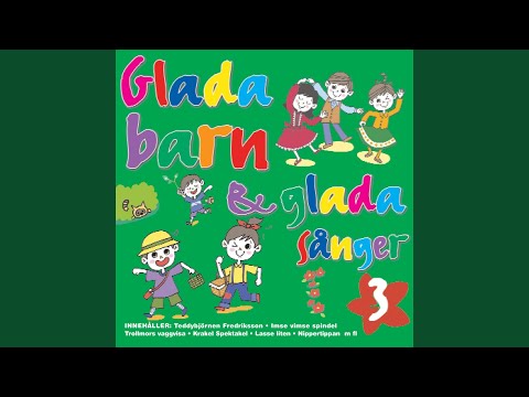 Klättermusens Vaggvisa - Tomas Blank