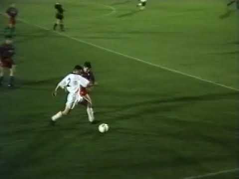 Aldershot v Kingstonian   21st September 1993