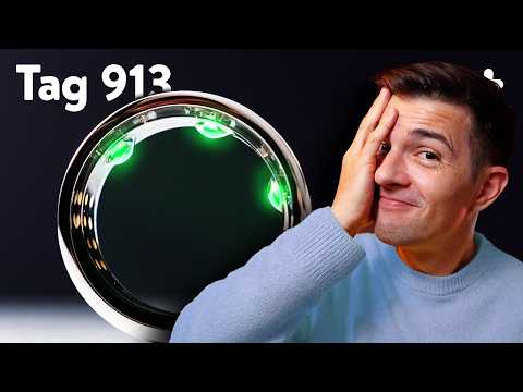 2 Jahre mit dem Oura Ring: Besser als die Apple Watch? Mein ehrliches Review!