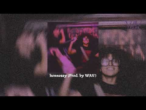 [FREE] Kay the prodigy x Deelee s sampled drill type beat - "Hennessy" (Prod. by WAV.)