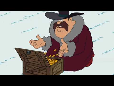 Lucky Luke in Alaska - Kompilation