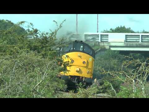 37254 37116 37219 Wilmorton 12th August 2019