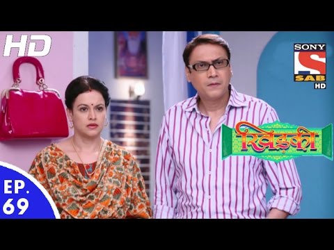 Vishal Bhardwaj khidhki sab tv show ( lead)