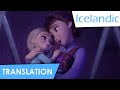 All is Found (Icelandic) Lyrics & Translation