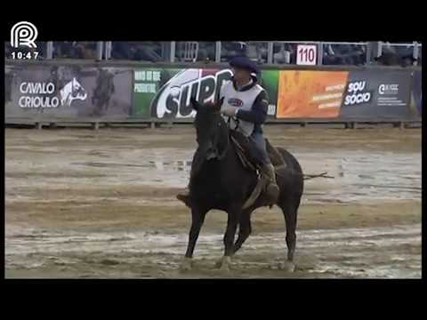 Aberta de Esteio (RS) – 3° lugar fêmeas – Quentucha do Aipo (Prova: Bayard/Sarmento)