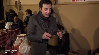 Arti e Mestieri  - Gli oggetti della tradizione del centro di solidarietà "Don F. Mottola"