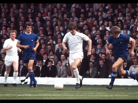LEEDS UNITED-JUVENTUS 1-1 Coppa Uefa 70-71 FINALE RITORNO