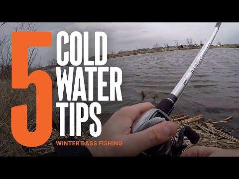 5 Cold Weather Tips | Winter Bass Fishing