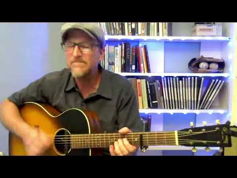 Swallow Hill Live: Peter Mulvey