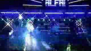 Factor X-La Música Sube-Alfa dance festival 1996