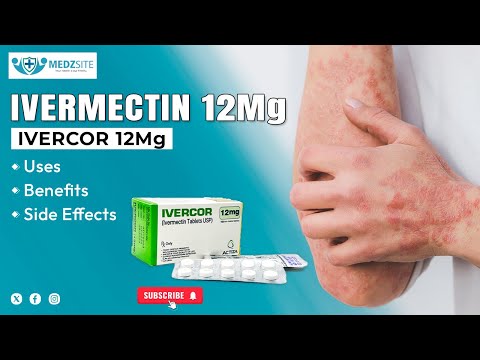 Vermact 6 Ivermectin 6mg Tablets