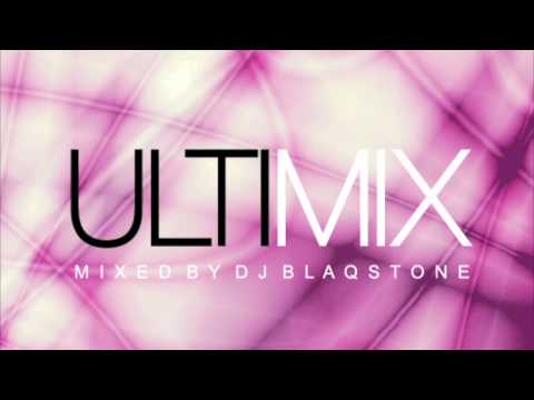 Ultimix 2012 May (Preview) / DJ Blaqstone