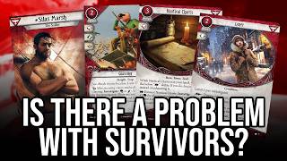 PlayingBoardGames - Arkham Horror: The Card Game – The Forgotten Age: Expansion video thumbnail