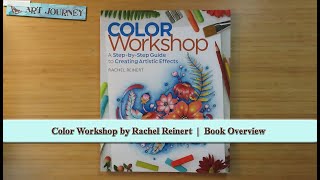 Color Workshop by Rachel Reinert - Book Overview