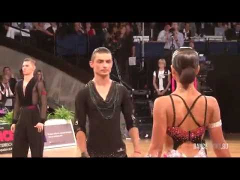 Cseke Zsolt Sandor - Malika Dzumaev, GER, 1/4 Jive