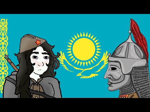 Ethnic Groups in Kazakhstan Be Like