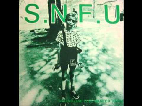 SNFU - Loser At Life/Loser At Death