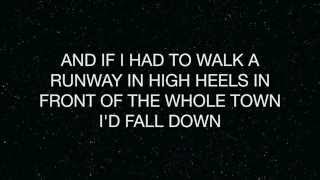 Kacey Musgraves - Pageant Material (lyrics)