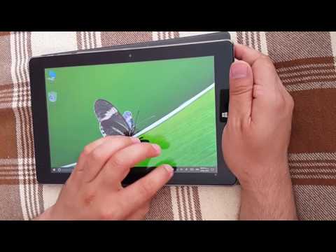 Chuwi hi10 sd card not working