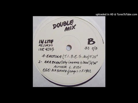 Leo Rosi - Arabian (Why Lawrence Is Dead)