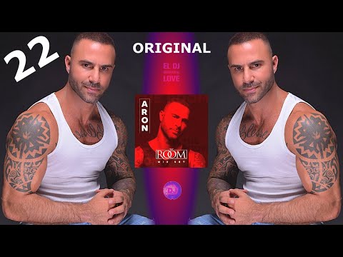 DJ ARON BRANDNEW 2022 - THE ROOM (RIO) MIX SET (original)