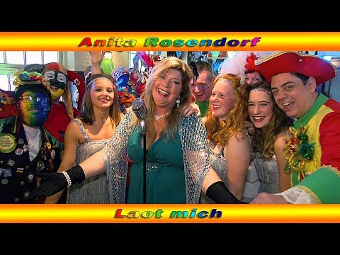 Anita Rosendorf - Laot mich