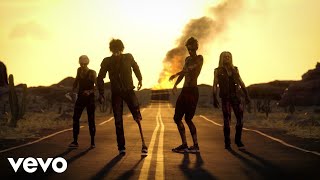 Mötley Crüe - Dogs Of War (Official Music Video) Screenshot