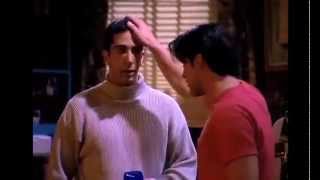The origin of &quot;Friendzone&quot; - F.R.I.E.N.D.S With Joey and Ross