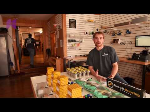Electric Brewing Supply - Customer Success Story (Ryan Gray - Electric Brewing Supply)