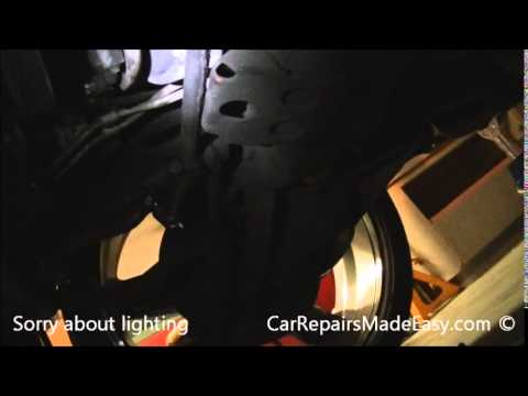 Impala Caprice Steering Centerlink Relay Rod Replacement
