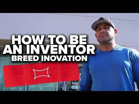 How to be an Inventor | Breed Inovation