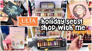 HOLIDAY MAKEUP IS OFFICIALLY AT ULTA! MY TOP PICKS FOR HOLIDAY 2023