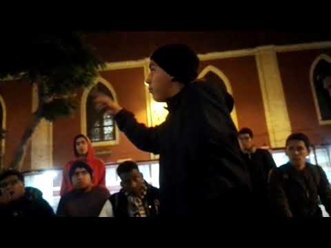 Batallas Villanas: Rapsoda vs. Lil Key - Colectivo Villano UNFV