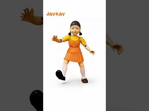 Squid Game 2 - Mingle Song (MerryGo Round) | #squidgame #squidgameseason2