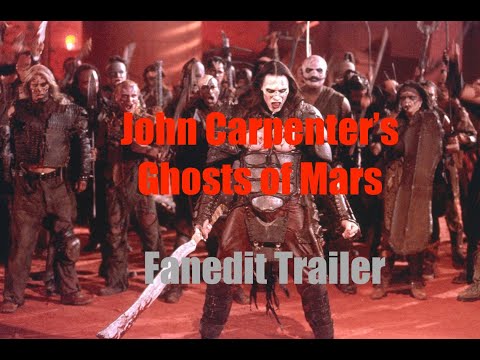 Ghosts of Mars fanedit trailer