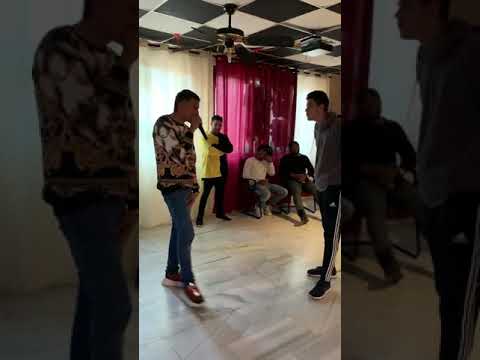 LOS GALLOS DEL RAP CUARTOS(Tarek vs Calibre