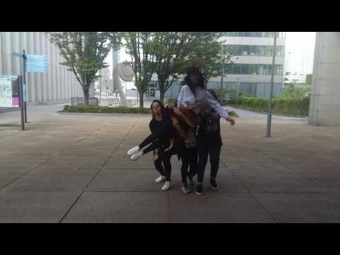 BLACK PINK-BOOMBAYAH TRAINING