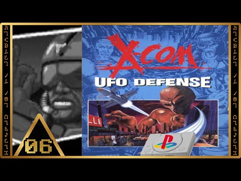 Psionic Thread △ X-Com UFO Defense - Part 6 [First Playthrough]