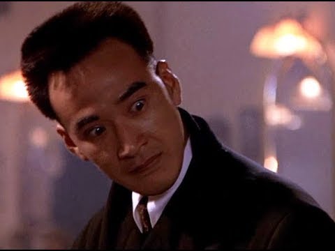 Black Rain 1989 Michael Douglas | Sato restaurant murders