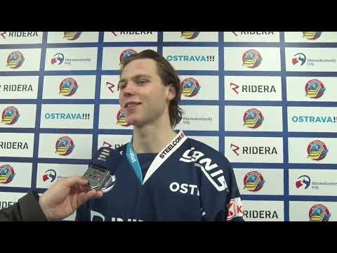 TELH 2021/2022: Vítkovice - Liberec, ohlasy - Samuel Bitten