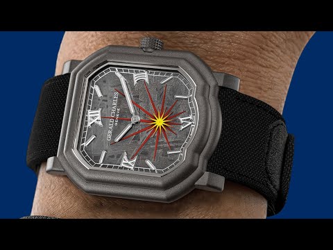 Recensione di Gérald Charles Maestro 2.0 Meteorite: il capolavoro cosmico di Gérald Genta