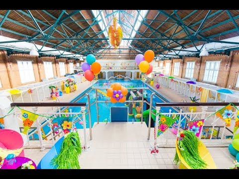 Birthday Party - Hawaii