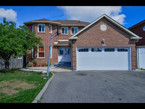 25 Fairlight Street Brampton, Yemi Famutimi