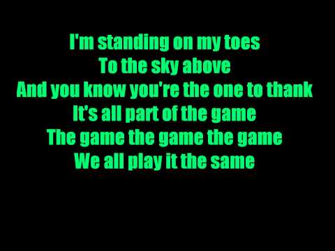 The Game {Alyssa Reid} {Lyrics}